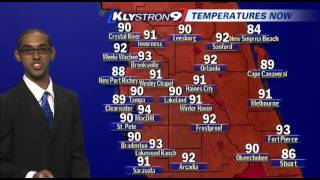 Caleb s Florida Weather Show