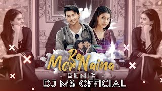 Mor Naina Re || Cg Trending Song || Shubham Sahu & Monika Verma || Dj Ms  || Dj Rk Ut Zone