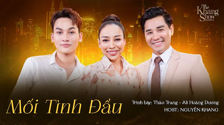 The Khang Show MUSIC WAVE - Ep2 | Mi tnh u - Tho T...