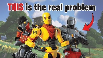 I was WRONG about Skill-Based Matchmaking in Fortnite