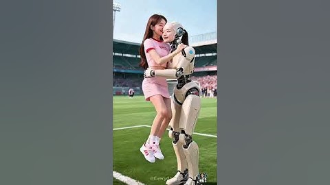 Humanoid robots 2025 begin to empathize with humans #robot #shorts #futuretech #robotics #humanoid