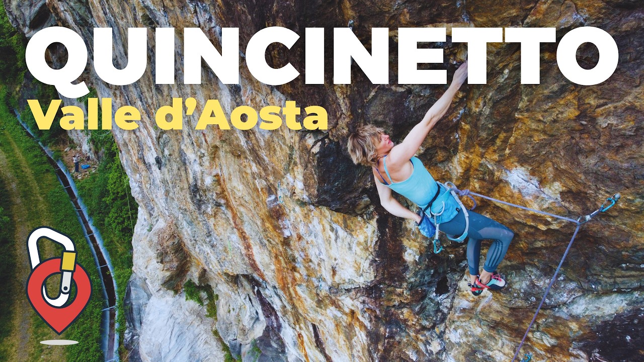 Falesia di QUINCINETTO