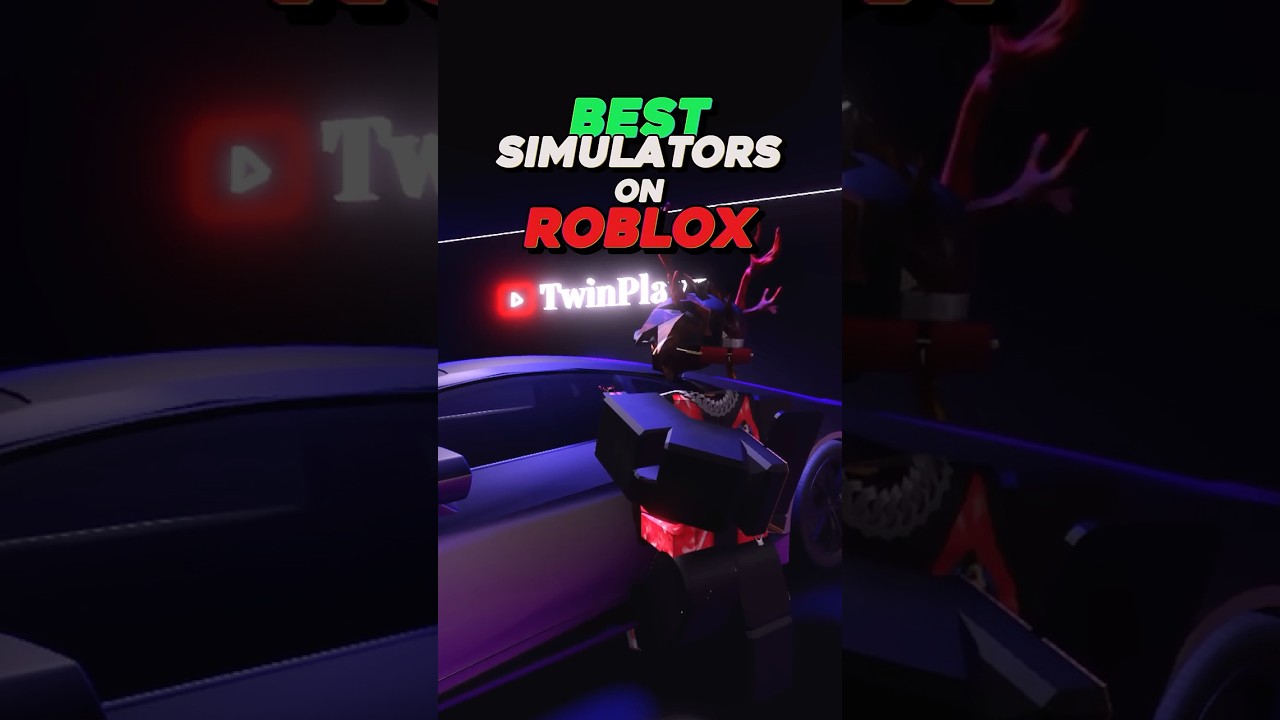 Top 10 Best Simulators On Roblox YouTube 