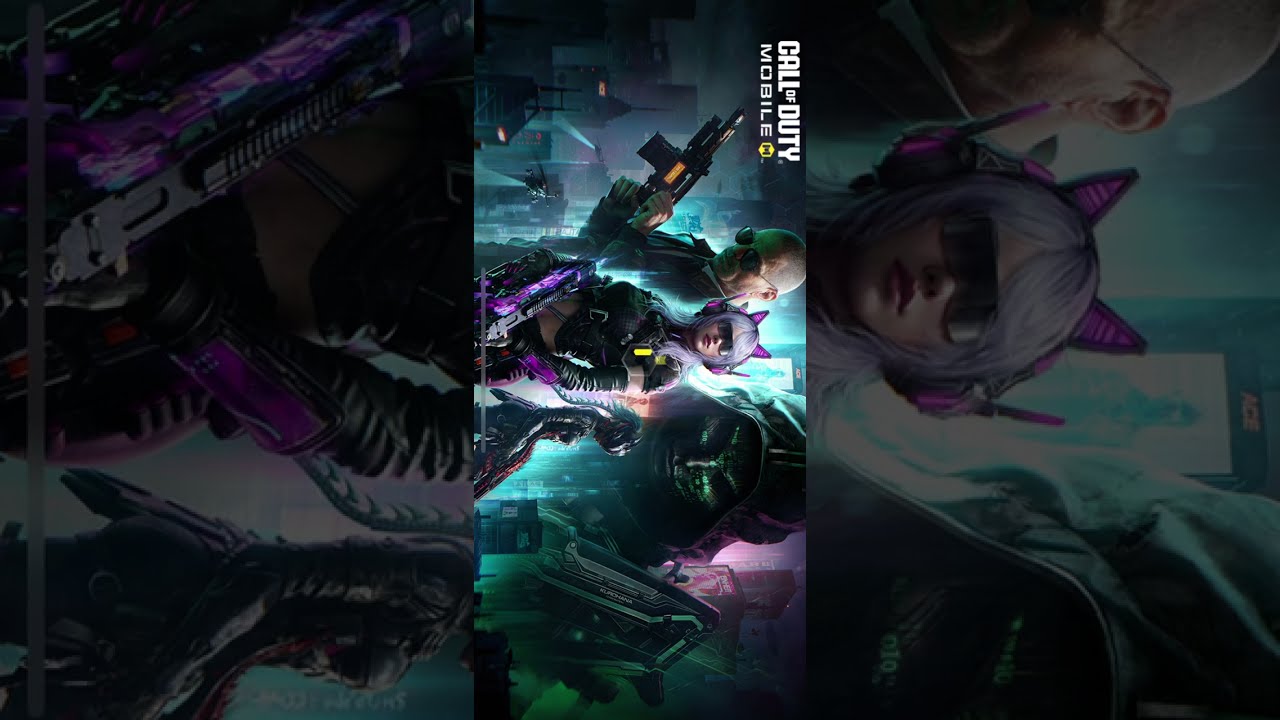 Call of Duty: Mobile (Hacked) (VNG) - IOS NO Bans - Private Server - Nabzclan.vip