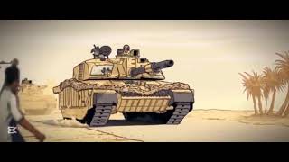 Iraq War | After Dark Edit