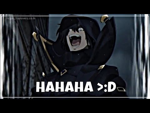 Lord Cid Tertawa😈 || jedag jedug Anime || Anime Edit