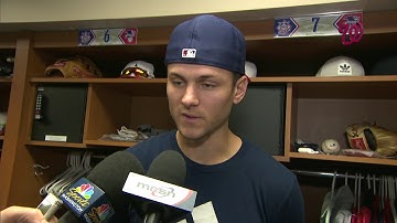 Alex Chappell and Trea Turner give injury update