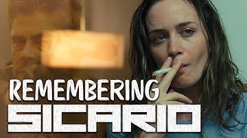 Remembering Sicario As The War on Drugs Escalates