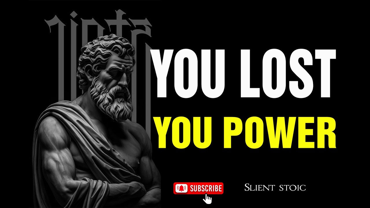 Stoic Wisdom: Never Trade Your Peace for Guilt