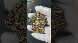 Discover the Coolest Enamel Pin Designs of 2024! - Hugo Way