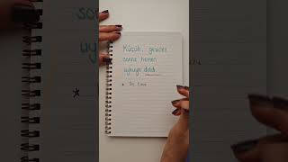 Almanca Cümle Çevirisi B1 Seviye - Einschlafen