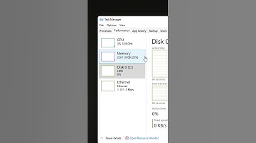 How to Check if You Have SSD or HDD in Windows 11 #windows11  #shorts
