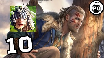 NEW Hersir unlocked - Vikingard 🛡 Gameplay Walkthrough |Part 10|
