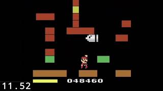 Princess Rescue 3-1 Wr 16.29 Atari 2600