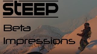 STEEP Beta Impressions: Rich Kid Gap Year Simulator!