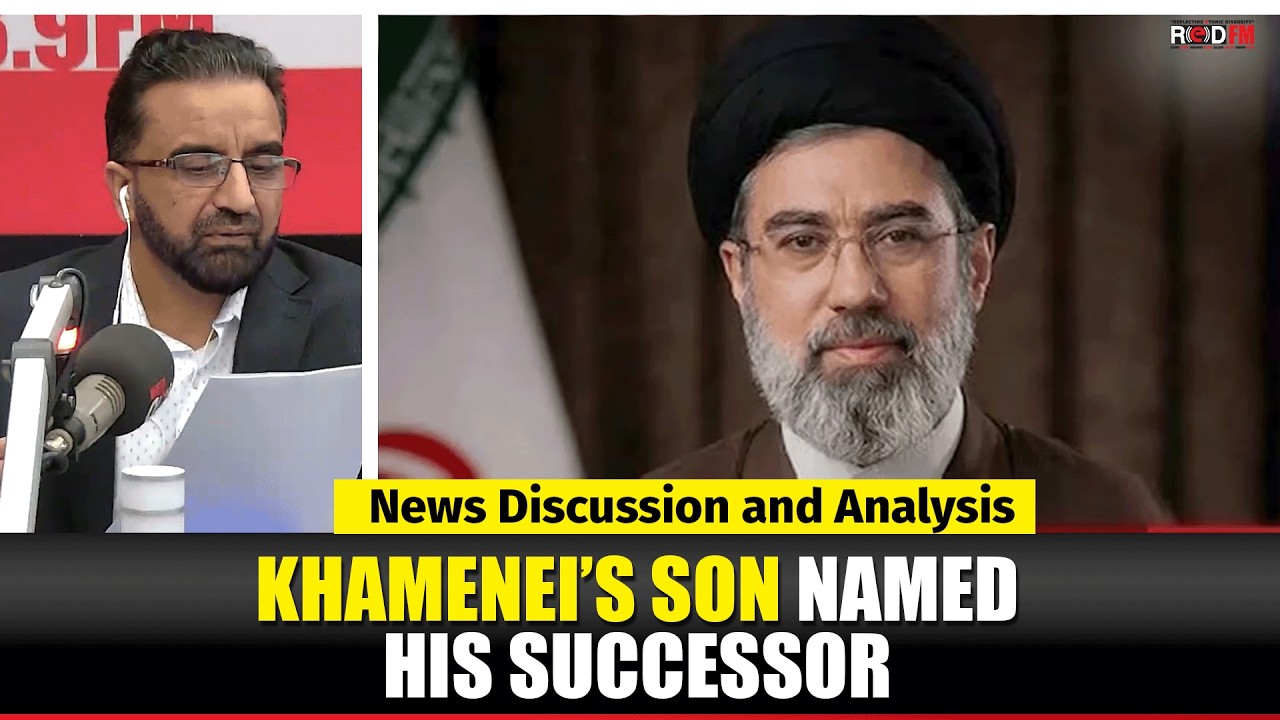 Toronto & Canada News | Khamenei’s son named his successor | March 9th