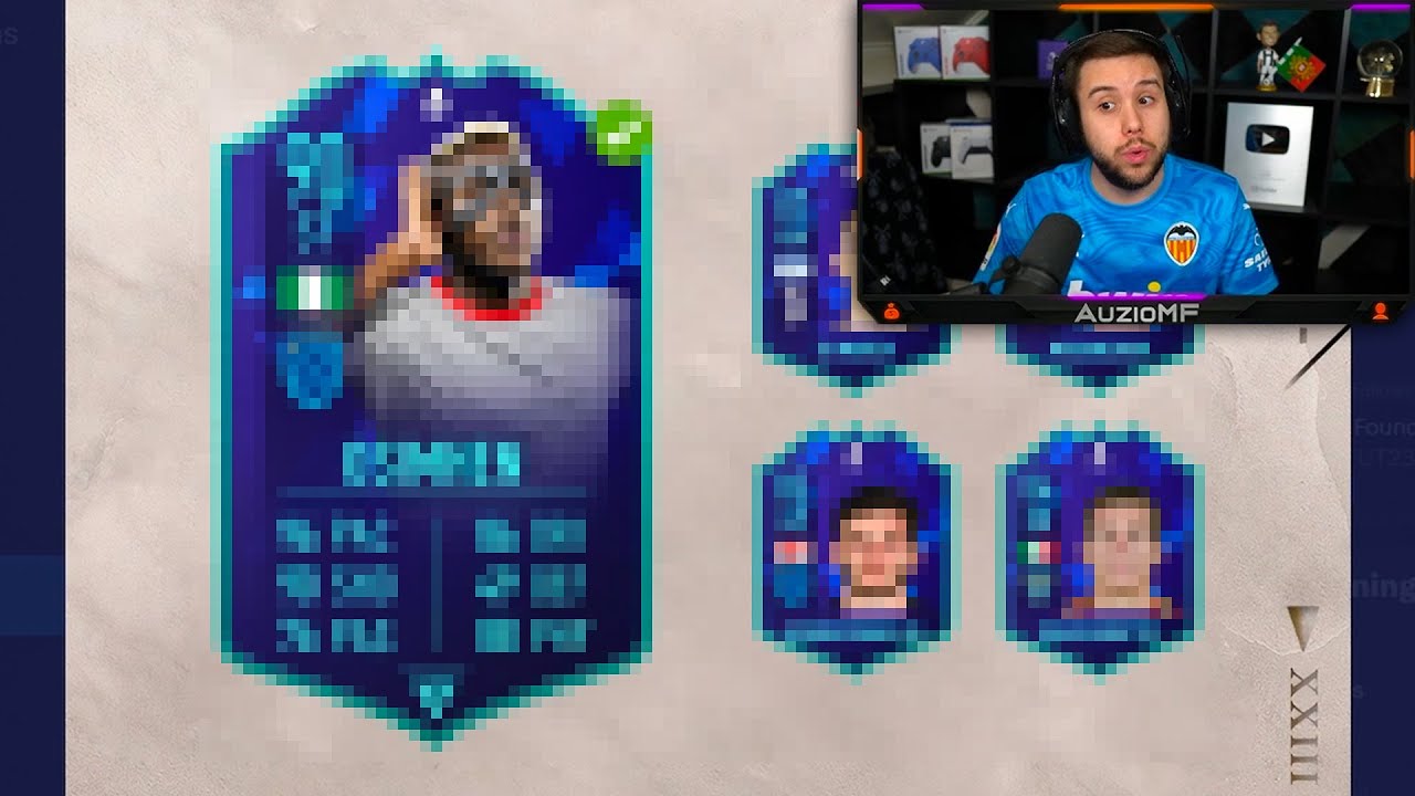 Auzio Reacts to Serie A POTM Predictions