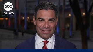 Miami Mayor Francis Suarez discusses tonight’s 3rd GOP debate