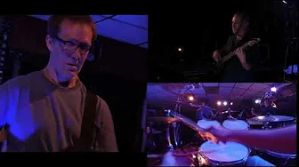 Amazing live trio blazes through ridiculously difficult song!