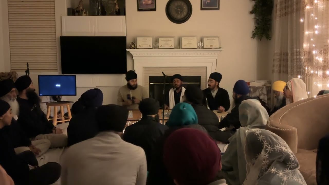 House Simran Program | San Leandro | December 19 2025 | 12/19/25