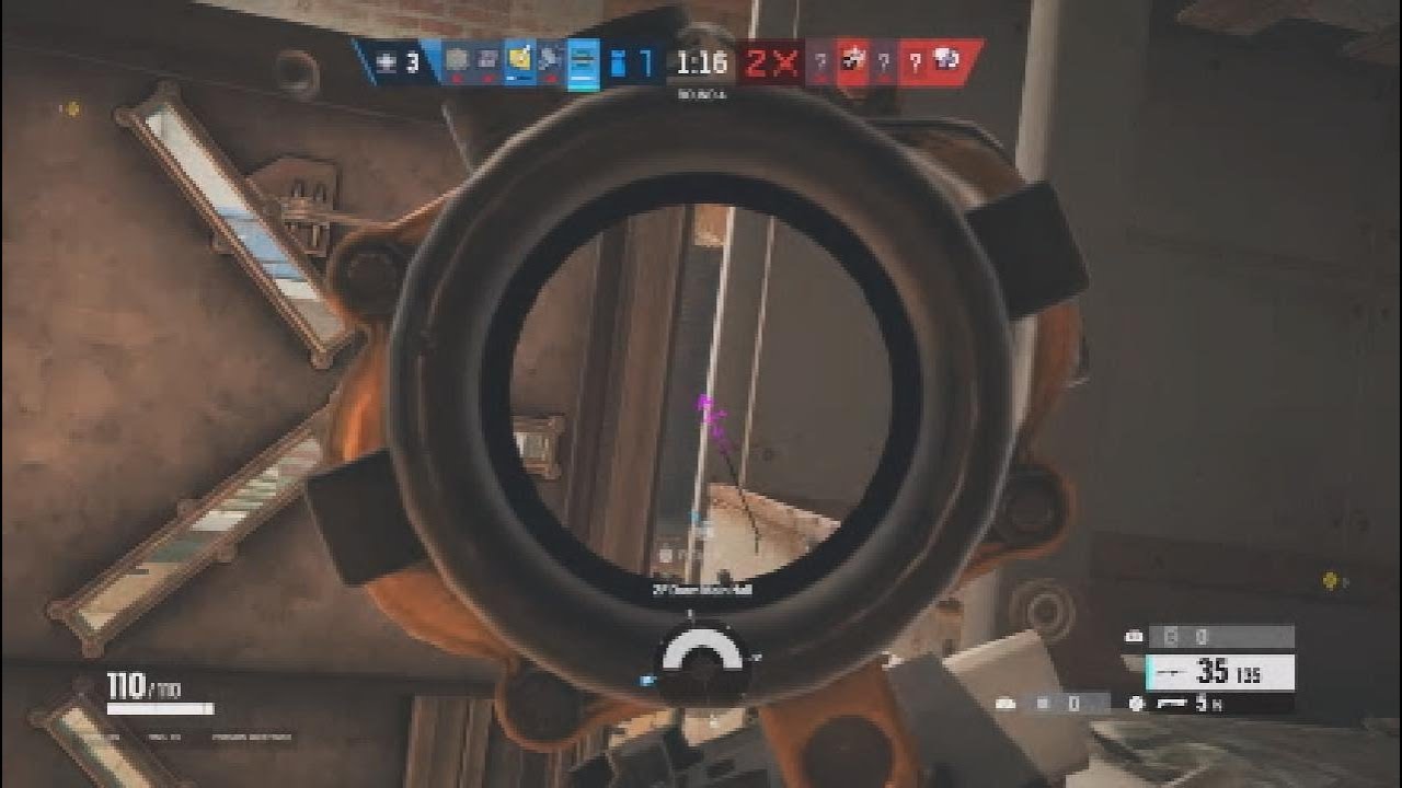 Y9S4 - R6 Highlight
