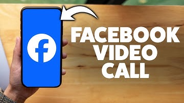 How To Video Call On Facebook Messenger 2025 (iPhone & Android)