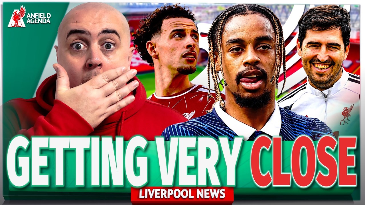 BARCOLA TO LIVERPOOL UPDATE & PSG LINE UP REPLACEMENT! + JONES TO GO? Liverpool Latest Transfer News