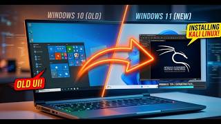 How to Install Kali Linux in VMware on Windows 10/11 (2026) | Complete Guide 💻