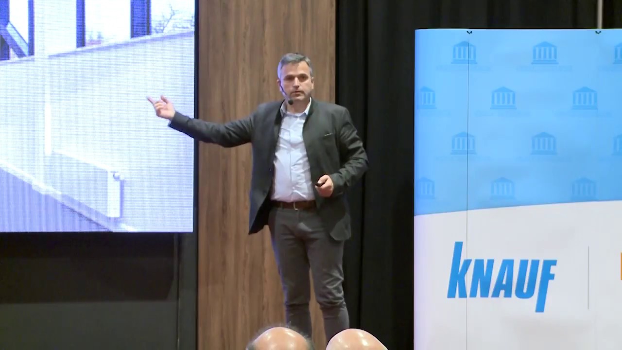 Knauf Akademija 2017 - Andreas Blümel - Knauf AMF Heradesign