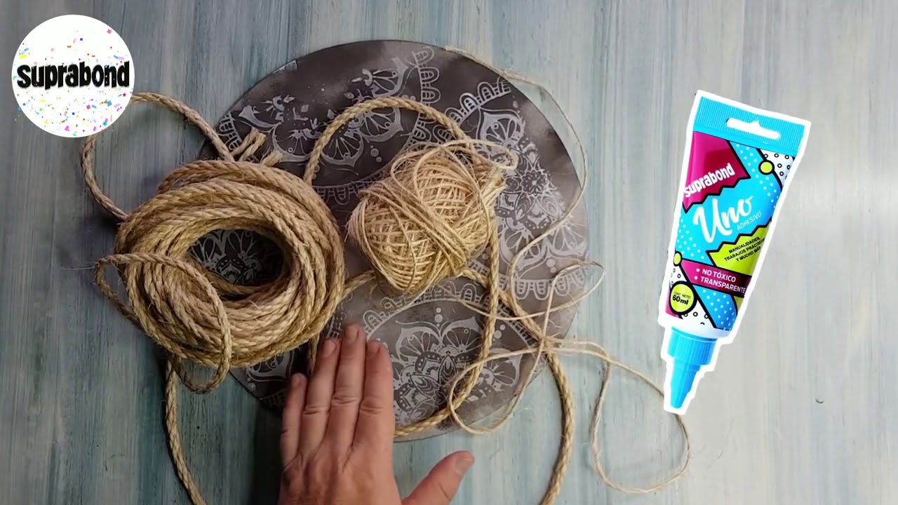 Plato de sitio Estilo Hindu - Brico Amigos DIY