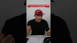 Der Beste Konter Auf Diese Frage - Lehrer Kr Hops Genommen Alpay Santi