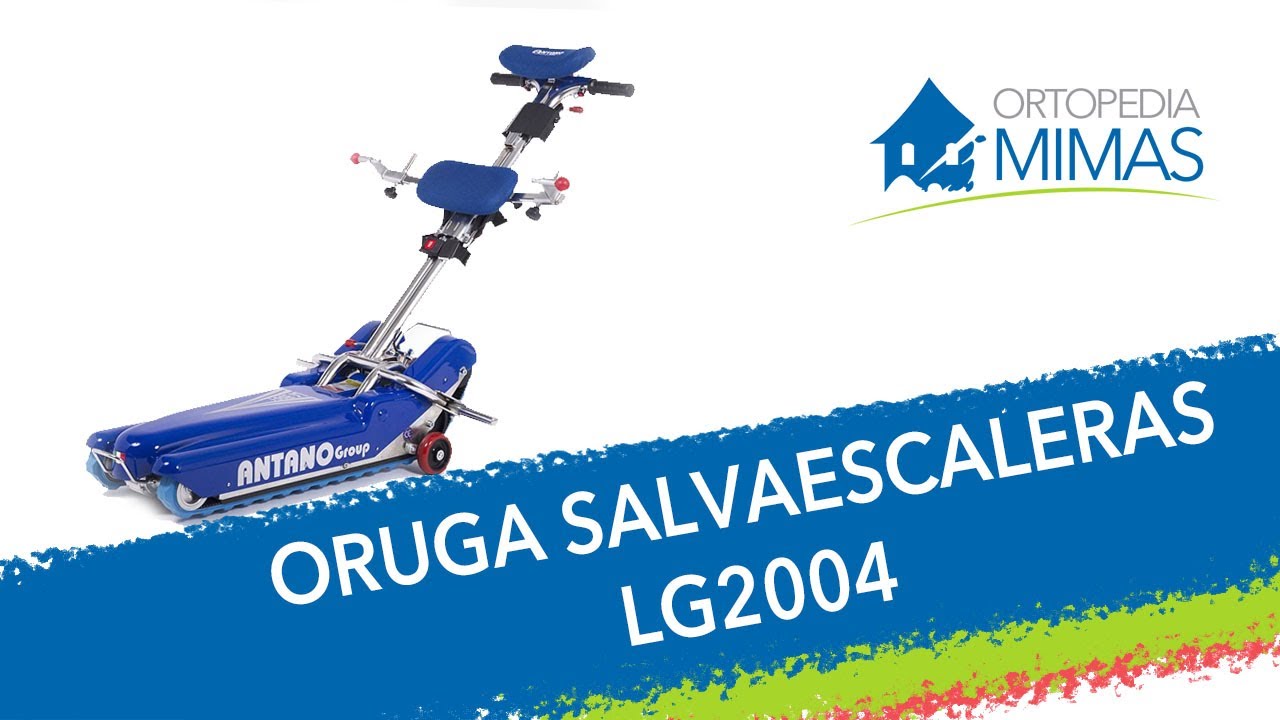 Oruga Salvaescaleras LG2004