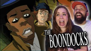 Watching The Boondocks B*tches to Rags For The First Time!