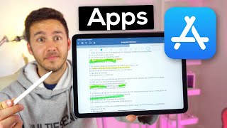 15 MEJORES APPS para ESTUDIANTES en iPad, debes tenerlas! ✏