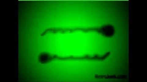 REQUESTED Effects of Windows Movie Maker in Creepy Glow