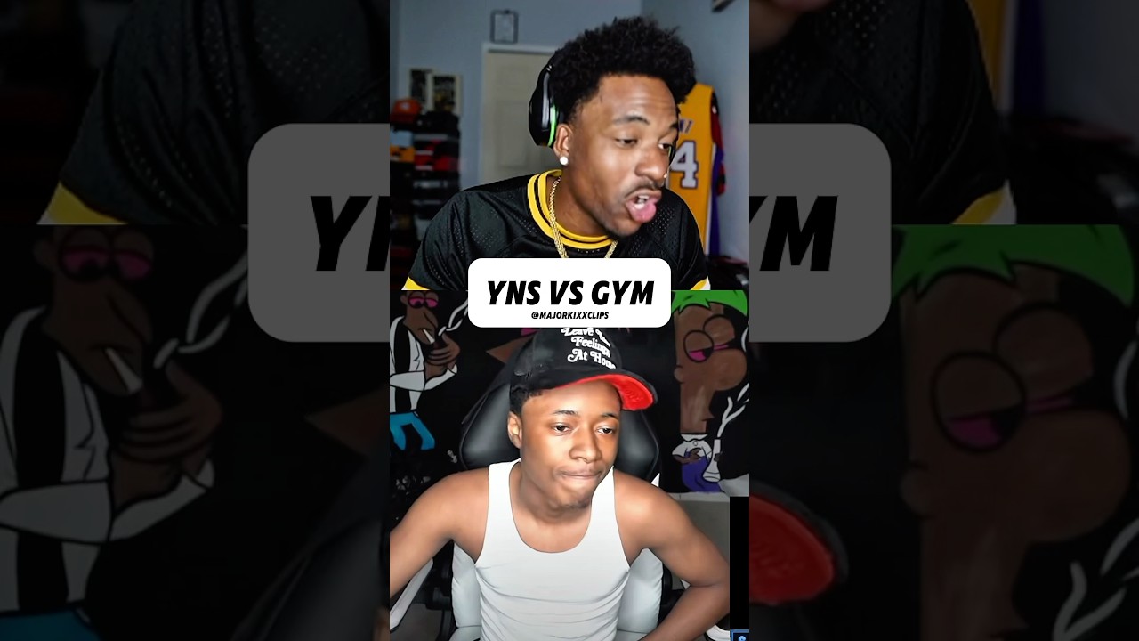 YN’S VS GYM 
