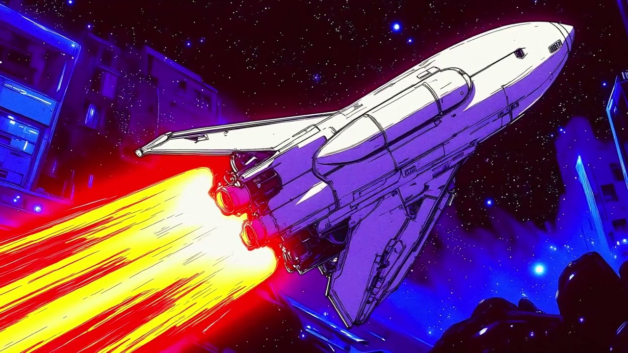 ~ Welcome to Infinity LP ~ // Synthwave, Chillwave, Dreamwave Playlist ~