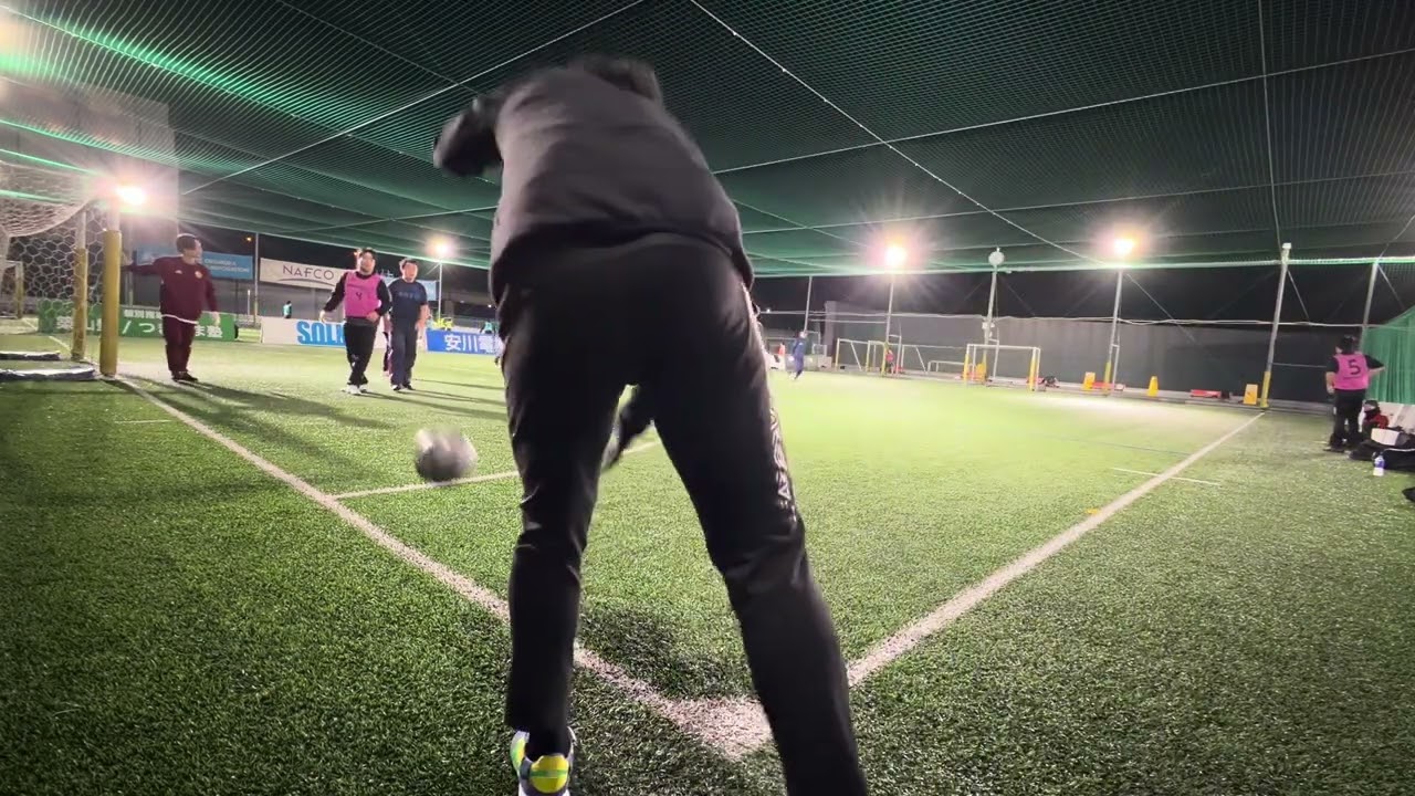 2026/1/8ディベルVSリベラインさんトレマ②