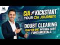 Certified Internal Auditor (IIA) 🚀 Kickstart Your CIA Journey! (Webinar & Doubt Clearing)