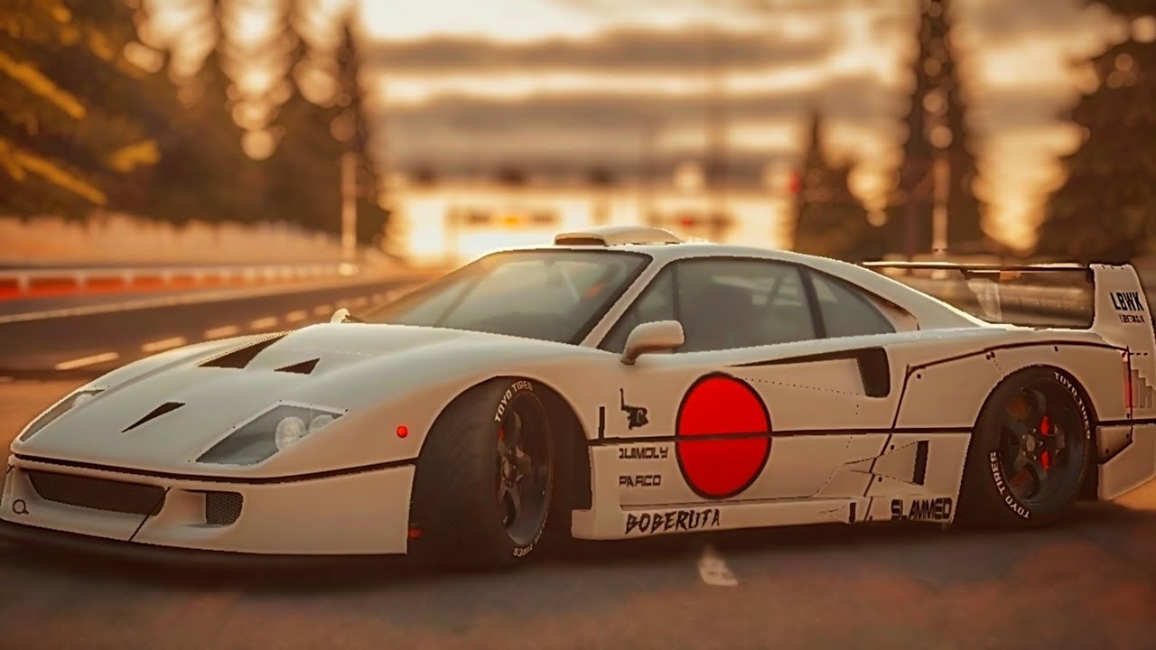 CPM edit f40 LBWK - Drive by(Raiashi) - YouTube
