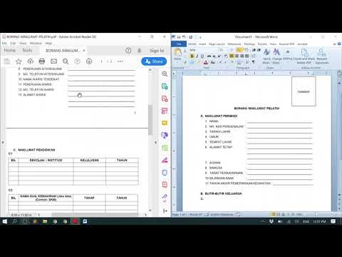 Video: Cara Mencari Fungsi Alat di Outlook 2013: 14 Langkah