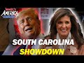 South Carolina SHOWDOWN, Haley Hopes BIG SPENDING Will Boost Her Primary Chances