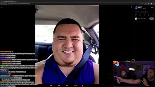 Celebrity LosPollosTV and Dad get trolled by chat! Catching up with Los (4.17.25) Net Worth