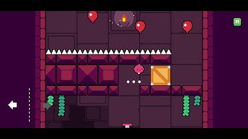 Dadish 2 world 4 level 39 with star 🌟