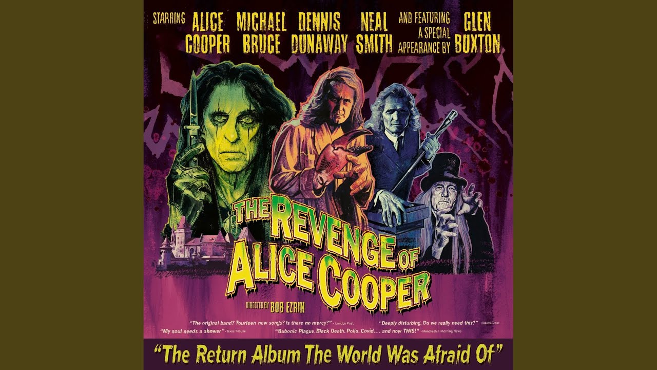 What Happened to You