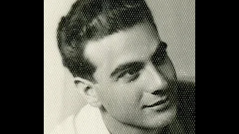 Dario Gabbai 2nd Sept. 1922 - 25th March 2020, R.I.P.