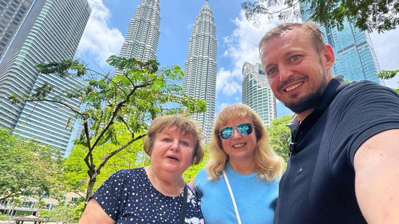 Что посмотреть в Куала-Лумпур! Башни Петронас, Менара и второе по высоте в мире здание