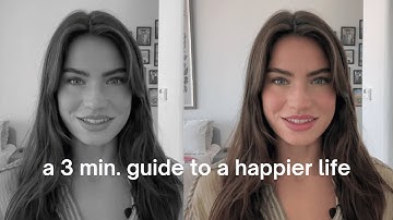 how to be more optimistic