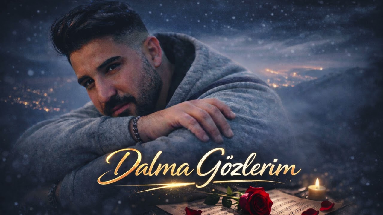 Zerai - Dalma Gözlerim | Duygusal Arabesk 2026