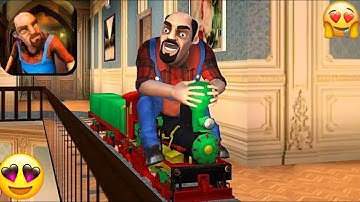 Scary Stranger 3D V 5.0 - New Update New Level | Gameplay Walkthrough | Android Gameplay HD